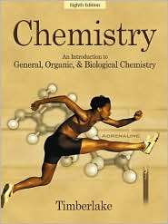   Chemistry, (0805331328), Karen Timberlake, Textbooks   