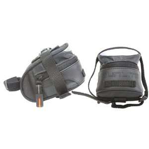 Sunlite Gator Gripper Seat Bag, 2011 Model, Small, Black  