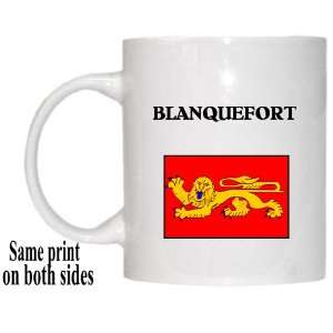  Aquitaine   BLANQUEFORT Mug 