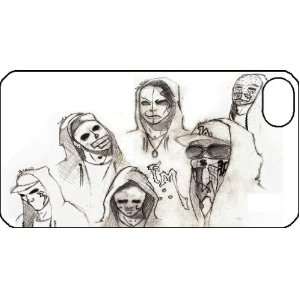  Hollywood Undead iPhone 4 iPhone4 Black Designer Hard Case 