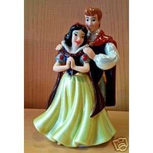  Snow White and the Seven Dwarfs Snow White & Prince 