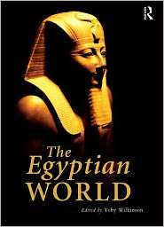 The Egyptian World, (0415562953), Toby Wilkinson, Textbooks   Barnes 