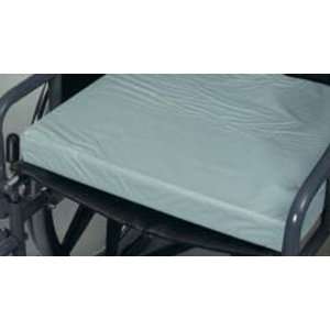  Economy Wheelchair Cushion (16 x 18 x 2 Navy) Health 