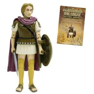    Accoutrements Alexander the Great Action Figure Toys & Games