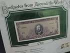 Banknotes From Around The World 1 Escudo Chile No Reser