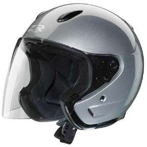  Z1R Ace Helmet Silver XXlarge Automotive