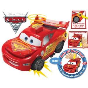 Disney Pixar Cars 2 McQueens Pit Crew Game Toys & Games