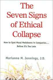   Too Late, (0312354304), Marianne M. Jennings, Textbooks   Barnes