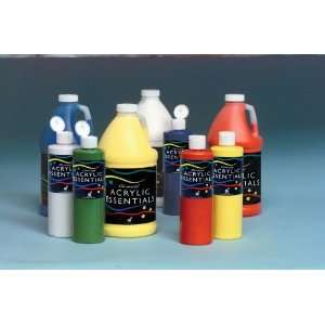  Chromacryl Acrylic Essentials   Cool Blue, Pint Office 