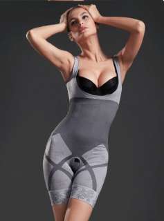 slim shapewear bamboo intimate corset bustier body shaper