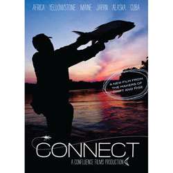 Connect Confluence Films DVD Fly Fishing Video  