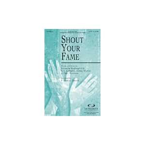  Shout Your Fame CD