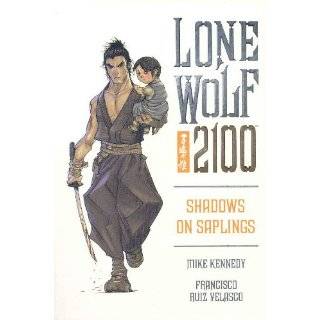 Lone Wolf 2100 Volume 3 Pattern Storm (v. 3) by Mike Kennedy and 