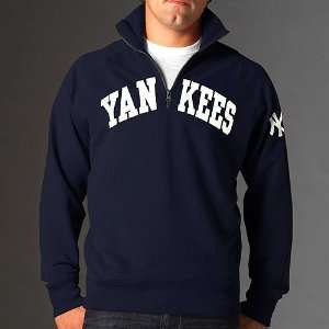  New York Yankees Blitz 1/4 Zip Pullover