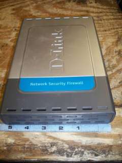 Link Network Security Firewall Model DFL 700  