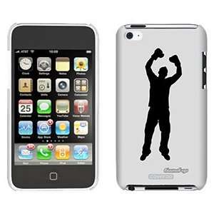  Champion Boxer on iPod Touch 4 Gumdrop Air Shell Case 