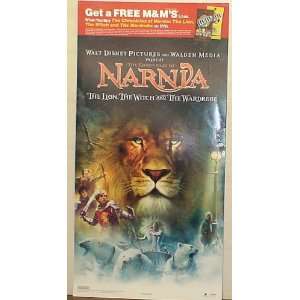  THE CHRONICLES OF NARNIA THE LION THE WITCH & THE WARDROBE 