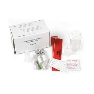  Iowa State Blood/Urine Collection Kit Health & Personal 