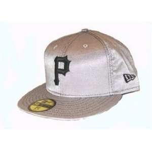   Pirates Custom New Era Official Fitted Hat