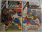 Action Comics 1983 DC 1 reprints FIRST SUPERMAN APP  
