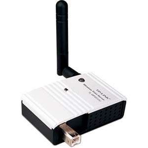 TP Link 54M Wireless USB Print Server, WPS510U  
