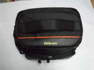 New Case bag for Nikon D3000 D5000 D1 D100 D1H D1X D200  