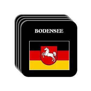  Lower Saxony (Niedersachsen)   BODENSEE Set of 4 Mini 