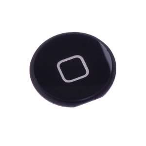   Key Button Keypad for Apple iPad 2 2nd Gen Black  Players