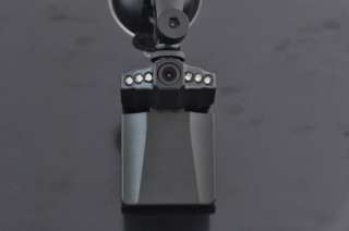 HD720p night vision Car Camera DVR Road Recorder IR