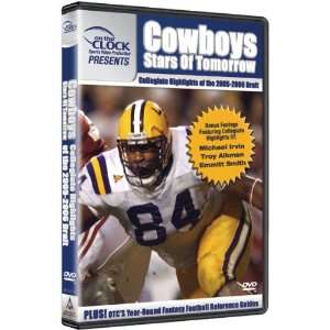  Dallas Cowboys Stars Of Tomorrow DVD