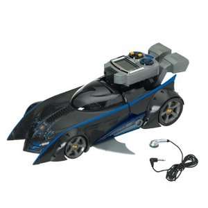  Batman TV Activated Batmobile Vehicle Toys & Games