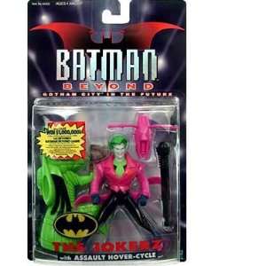  Batman Beyond The Jokerz Action Figure Toys & Games