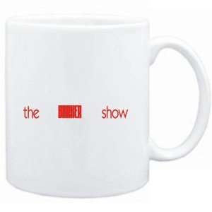  Mug White  The Barker show  Last Names Sports 