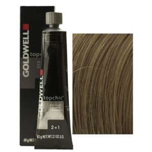   Goldwell Topchic Professional Hair Color (2.1 oz. tube)   8NA Beauty