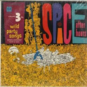  Spice After Hours Wild Party Songs Music