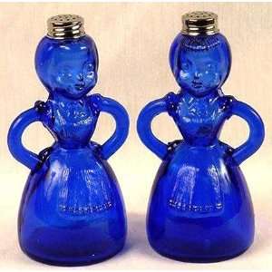  Salt and Pepper Lady Blue
