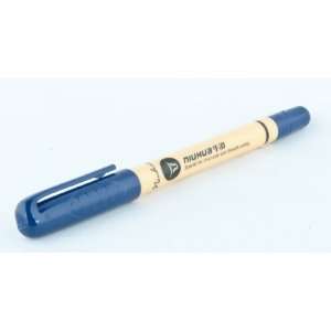   Ballpoint Pen Blue with Fade and Water Resistant Ink