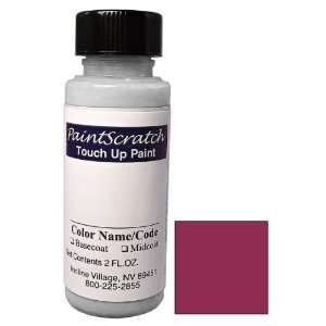  2 Oz. Bottle of Bluish Red Pearl Touch Up Paint for 1994 