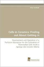 Cells In Ceramics, (3838124138), Vicky Goralczyk, Textbooks   Barnes 