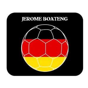 Jerome Boateng (Germany) Soccer Mouse Pad 