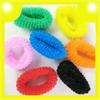 100x Terry Elastic Ponytail Hair Holder Multi Colo 8334  