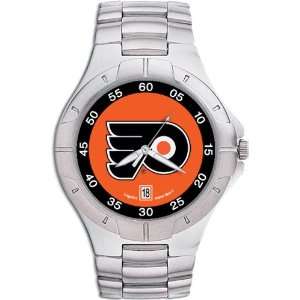  NHL Philadelphia Flyers Pro II Watch Logoart Sports 