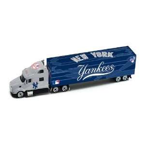  New York Yankees 2012 Mlb 1/80 Tractor Trailer By Press 