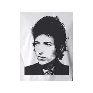 Bob Dylan   Pop Art Graphic T shirt (Mens Small)