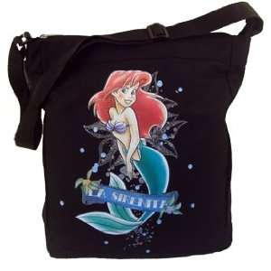 Disney Ariel Mermaid Tote Bag