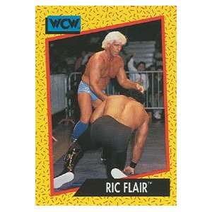   WCW Impel Wrestling Trading Card #38  Ric Flair