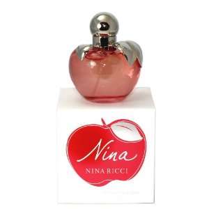 com NINA Perfume. EAU DE TOILETTE SPRAY 1.7 oz / 50 ML By Nina Ricci 