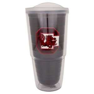   Gamecocks Tervis Tumbler NCAA 24oz. Team Color Tumbler with Lid