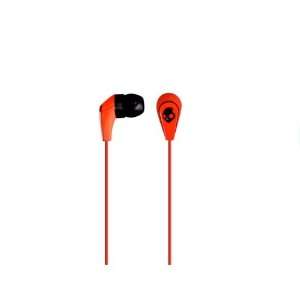    Skullcandy 50/50 Micd Shuffle Stereo Earbuds Shoe Red Electronics