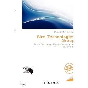  Bird Technologies Group (9786200669933) Waylon Christian 